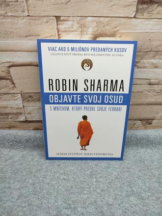 Objavte svoj osud s mníchom, ktorý predal svoje, 