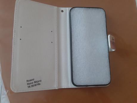 Obal (púzdro) na telefón honor 8a (vrátane poštovn,