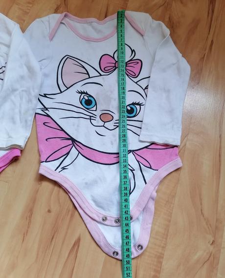 Body s dlhým rukávom - 98/104, disney,98