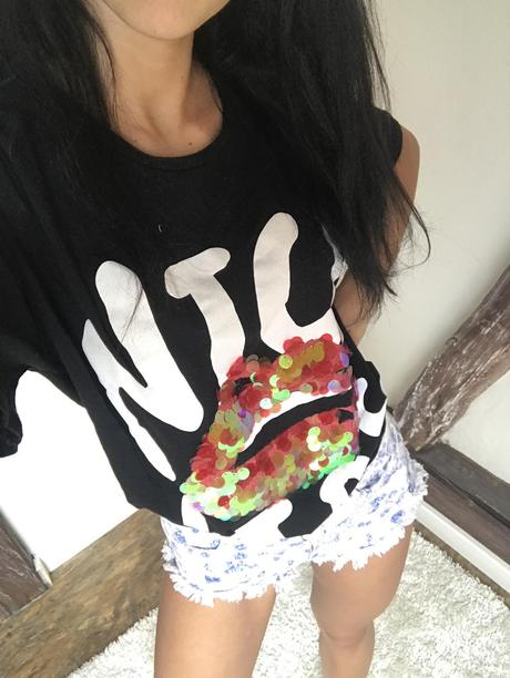 Tricko mango, mango,s