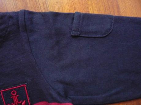 Tričko s kotvičkou, jacadi,86