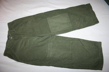 Chlapčenské menčestrové nohavice cherokee, cherokee,122