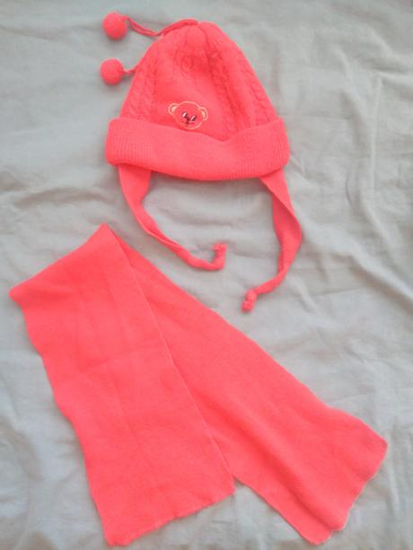 Set čiapka a šál 2, 110