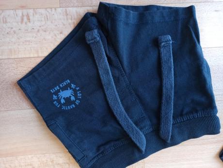 Kraťasy 68/74, f&f,68