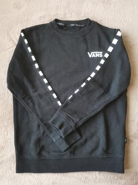Nová mikina vans, xs