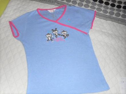 Tričko- 36/38, secret,m