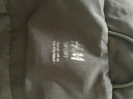 Zimná bunda unisex, m