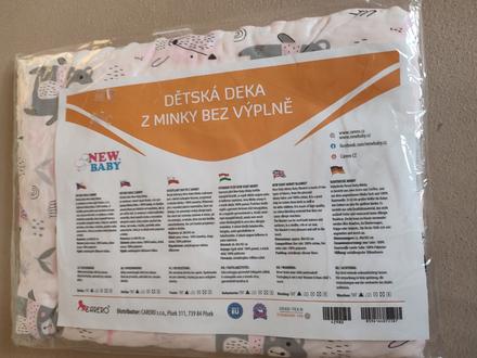 Deka new baby,
