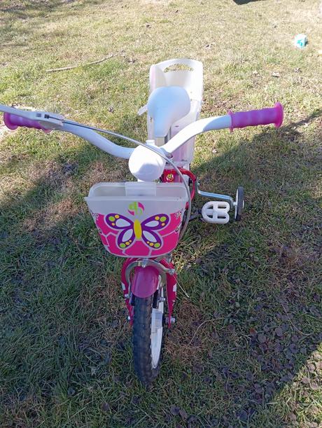 Detský bicykel dino 12, dino bikes,12