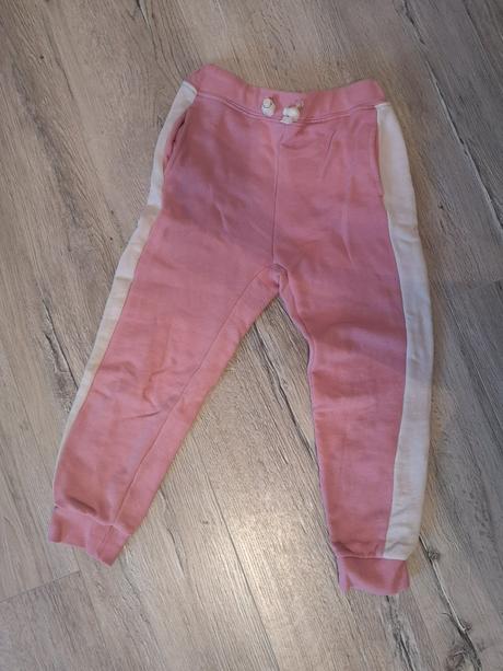 Tepláky zara, zara,140