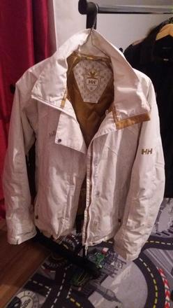 Lyziarska bunda, helly hansen,s