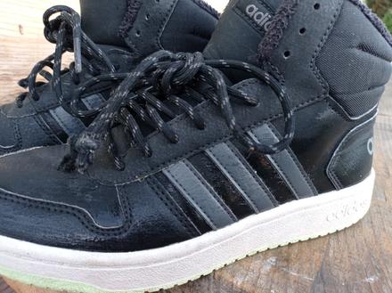 Adidas zateplatene tenisky, adidas,39