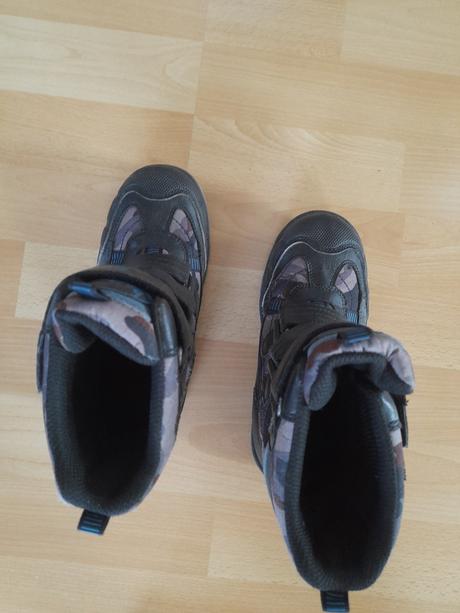 Chlapčenské zimné topánky, 31