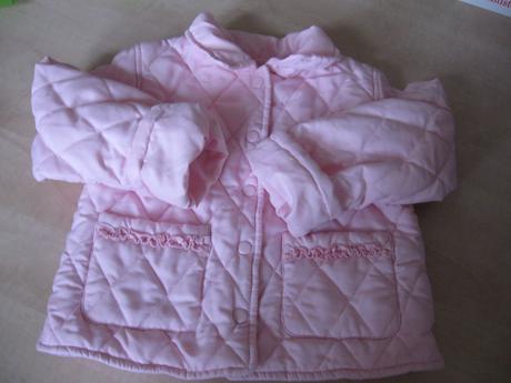 Prechodná bundička pre dievčatko, 98, children's place,98