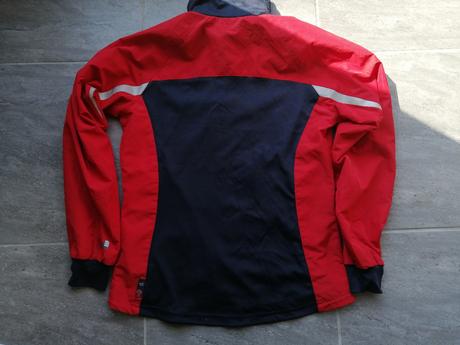 Bjorn deahlie technická ľahká bunda vm, m