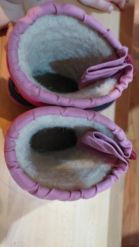 Snehule, zimné čižmy, demar,26