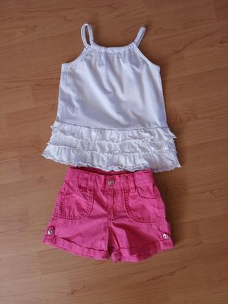 Kraťasy a tielko, 104