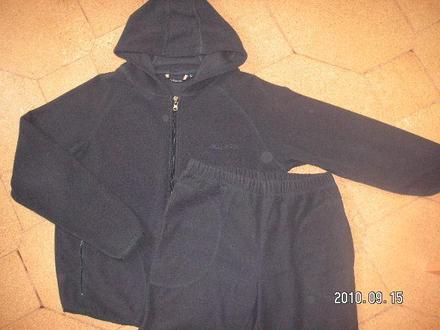 Flísová súprava, l