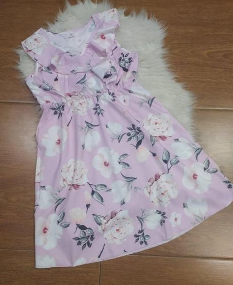 Letné šaty, 140 / 146