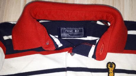 Polokošeľa/tričko zn. next, next,98