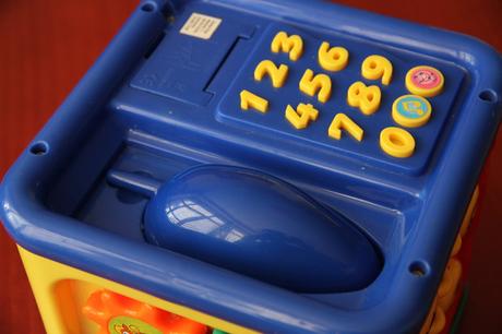 Activity kocka zn. simba,