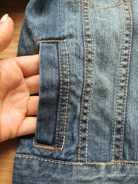 Riflova bundicka, zara,110