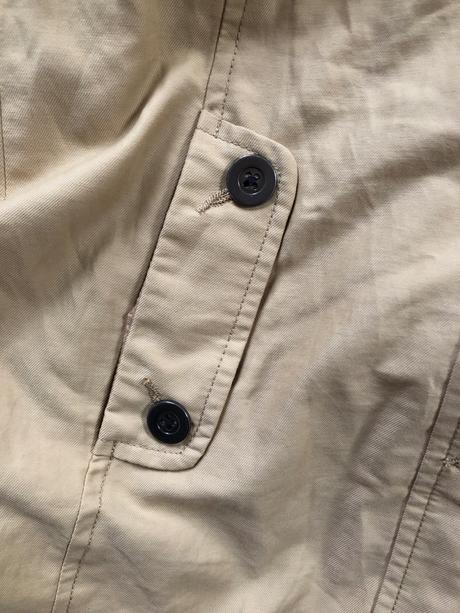 Kabátik tenký, atmosphere,36