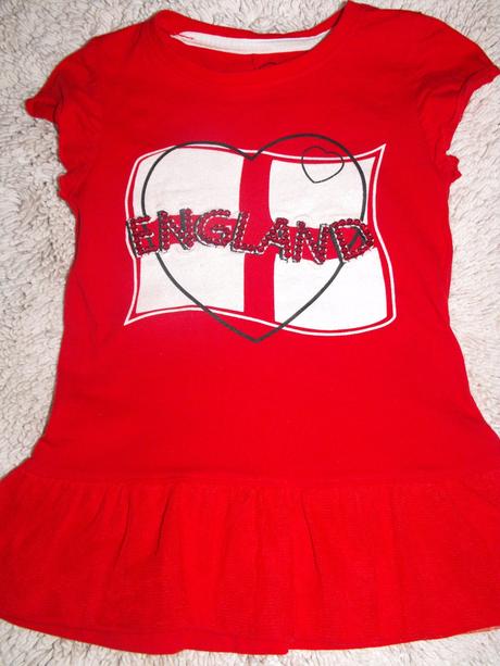 Šatky s tylovým volánikom england, young dimension,92