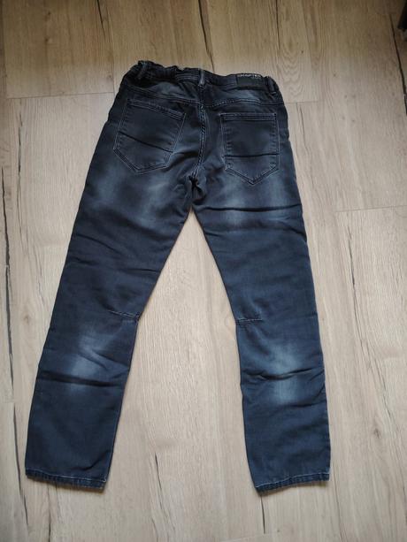 Chlapčenské rifle, chapter young,164