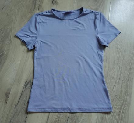 Jemné tričko h&m divided, h&m,s