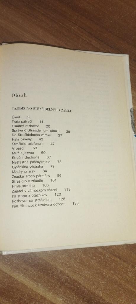 Alfréd hitchcock a traja pátrači,
