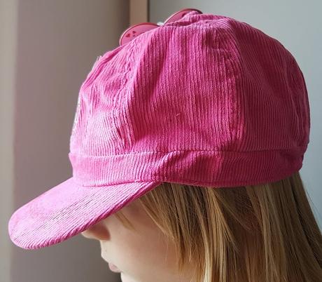 Podšitá šiltovka betty boop 53-55cm, 110