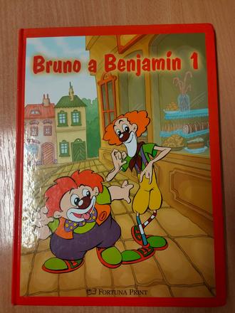 Bruno a benjamin 1, 