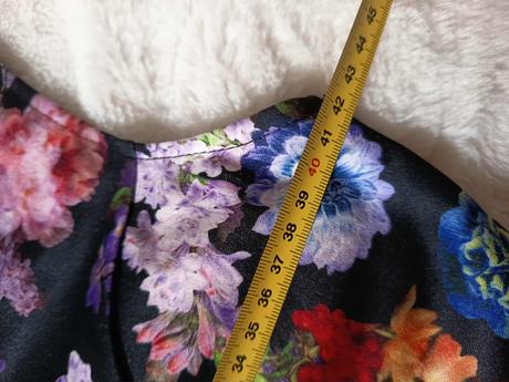 Peplum šaty, topshop,40