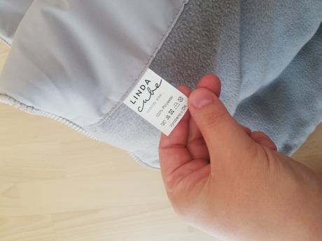 Zimný fusak linda cube, linda cube