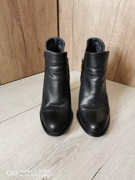 Čižmy dámske carinii, 36