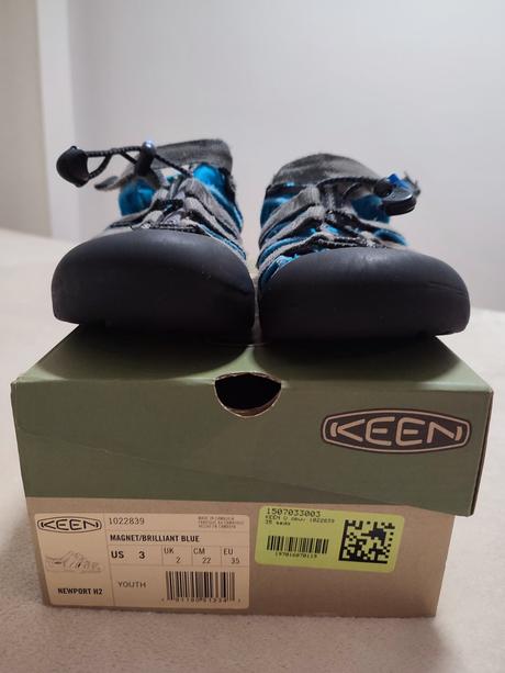 Sandále keen, veľ. 35 (22 cm), keen,35