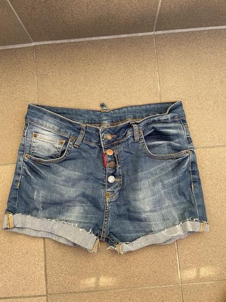 Riflové kraťasy, l