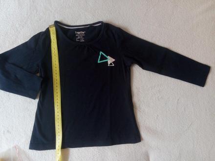 Tričko v. 98, lupilu,98