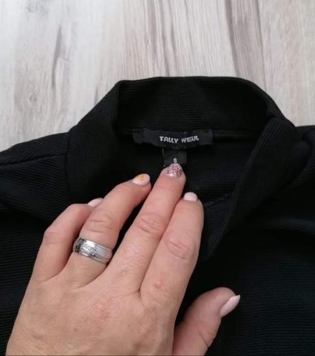 Dámské garbo tally weijl č.s, tally weijl,s