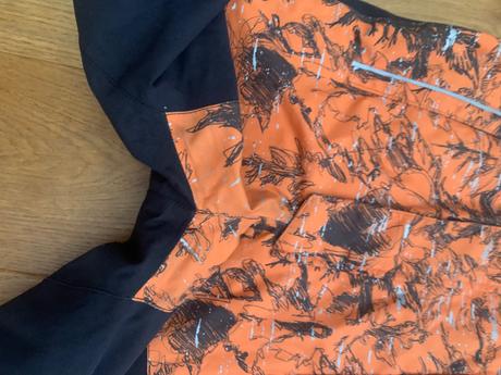 Reima kipina zimná kombinéza 92/98, reima,92