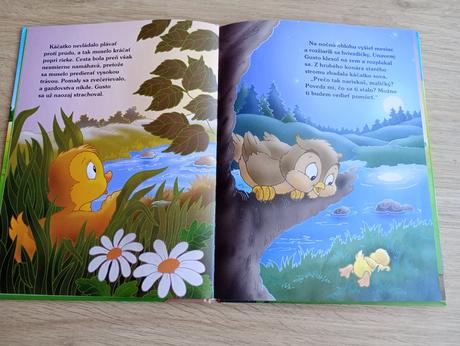 Rozprávková knižka, 