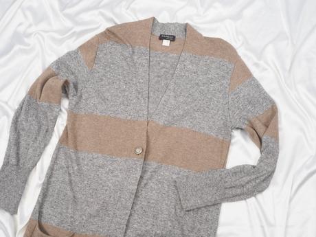 Luxusný vlnený kardigan habella, 44