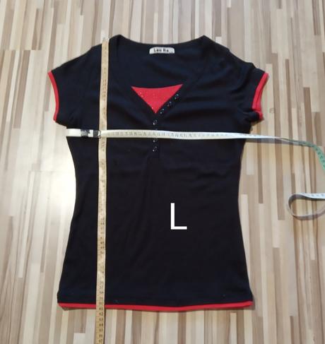 Letné tričko l, laura ashley,l