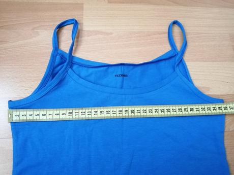 Dámsky top, tezenis,s