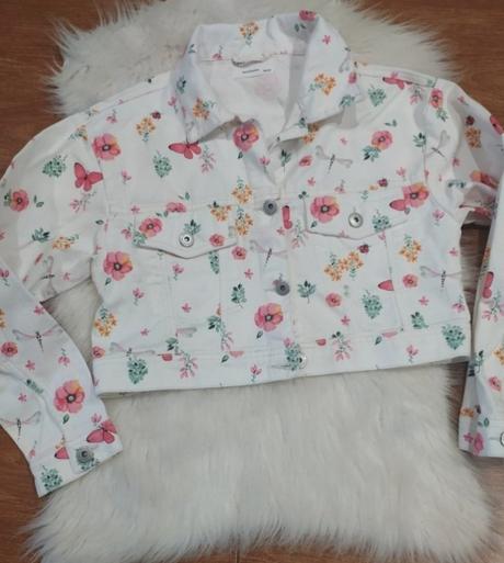 Riflová bunda, reserved,158