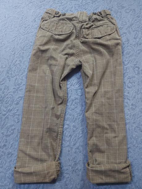 Nohavice, h&m,122