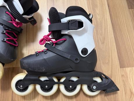 Dámske korčule rollerblade twister edge w, 38