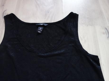 Dámske tričko h&m, h&m,s