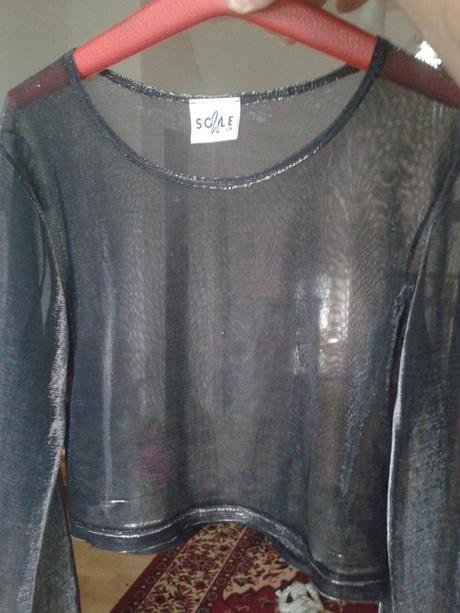 Bolerko priesvitné, m